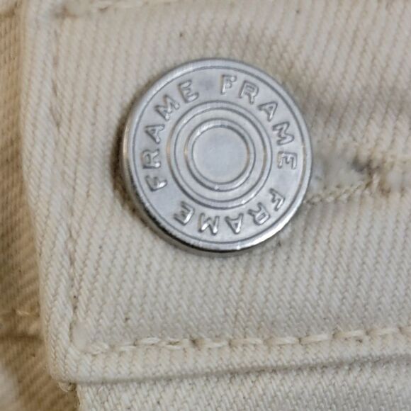 FRAME The Extreme Trouser Flared Leg - Picture 5 of 8